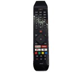RC43140 Mando a distancia para Vesstel TV RC43140 RC43141 55HL7000 32HE4000 24HE2000 Mando a distancia Negro