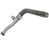 55583808 Manguera de enfriamiento de aceite automático Termostato Manguera de enfriamiento Manguera de salida del radiador para Opel 55583807 Como ...