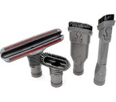 Universal Dyson Compatible Brush Accessory Kit Home Cleaning Tool Set Brush Accessories Kit For Dyson Dc08 Dc24 Dc25 Dc33 Dc35 Dc37 Dc39 Dc40 Dc44 Dc4