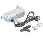 220V Calentador de estacionamiento 2000W Calentador del tanque de agua Precalentador del motor del automóvil para automóvil 1.8L-2.5L Camiones de e...