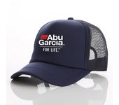 Redkid Abu Garcia Hombres Camionero Gorra Gorra de béisbol Malla Red Sombrero Mujeres Hebilla de latón Gorra papá Snapback ajustable A24 adjustable...