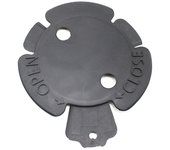 51757209541 Tapa de la tapa de drenaje del sumidero del cárter de aceite del automóvil para 5 6 7 Series F10 F11 F07 F01 F12 F18 520Li 535i GT Colo...