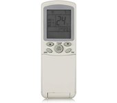 -h03 Mando a distancia para aire acondicionado Yr-h03 Yr-h07 Yr-h08 Yr-h10 -h24 R-h33 Yr-h74 Yr-h78 Rem-B10 Blanco