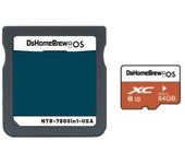 7800 en 1 juego de compilación para el tema de píxeles NDSL tarjeta de juego simulación de videojuegos gris oscuro