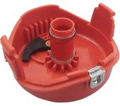 Tapa de carrete para Black + Decker GL7033 Gl8033 GL9035 Recortadora de palanca 90583594