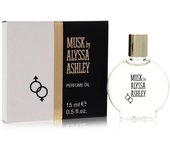 Houbigant Alyssa Ashley Aceite de perfume de almizcle para mujer 0.5 fl oz n / a 15 ml