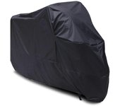 Funda de moto para Harley Street Glide Electra Glide Ultra Classic-All Black XL