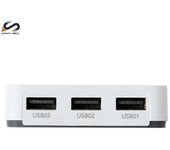 Servidor de impresión en red 2.0 LOYALTY-SECU 10/100 Mbps Ethernet USB Adaptador de impresora Windows 11