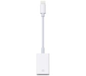 Tsim Adaptador USB para iPhone iPad, adaptador Lightning a USB con certificación MFi Compatible con cámaras, lectores de tarjetas, unidades flash U...