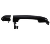 para 2007-2010 Manija de puerta exterior exterior delantera derecha o trasera cebada 82651-2H000 Negro