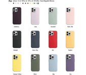 Funda de silicona con Magsafe para Apple-iphone 14/14 Pro / 14pro Max Case Baya del saúco For IPhone 14
