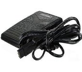 Pedal para Alfa, Elna Babylock, Janome, máquina de coser Pfaff.