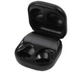 Estuche de carga de reemplazo para Galaxy Buds 2 Pro Estuche de cargador de auriculares inalámbricos Negro
