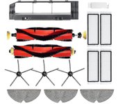 Paquete de 14 compatible con piezas de repuesto Roborock S6 S6 Maxv S6 Pure S5 S5