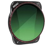 Juego de filtros VND para DJI Air 3 Kit de filtro de lente variable ND2-32/ND64-512 Vidrio óptico de densidad neutra para accesorios de dronesJugue...