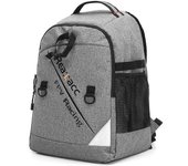 Estuche de mochila Realacc con transmisor impermeable Puerto de haz Bolsa Tablero de herramientas para RC Drone FPV Racing