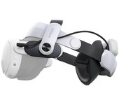 Diadema de batería BOBOVR M3 Pro para la correa de la cabeza de los auriculares Meta Quest 3S / 3 VR