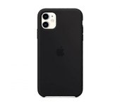 Funda de silicona para teléfono Iphone 11-MXBC negro