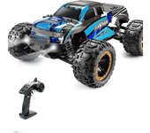 Coches Rc 40 km / h con baterías recargables Camiones RC Control remoto coche para adultos de alta velocidad 4WD Todos los terrenos fuera de la car...