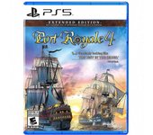 sony playstation Port Royale 4 para PlayStation 5 [VIDEOJUEGOS] Playstation 5 España import