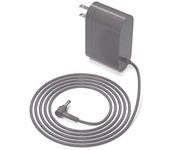 Cargador Adaptador de corriente para V10 V11 V12 V15 Cargador 30.4V Aspiradora inalámbrica 217160-02 Cargador de batería U Gris