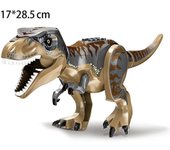 unbrand Figuras de dinosaurios, Bloques de T-Rex Indominus, Bloque de dinosaurio grande, Fiesta de cumpleaños para niños G