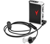 Amplificador de sonido personal: dispositivo potenciador de voz y amplificador de audio personal para una ganancia de sonido de 50 db, hasta 100 pi...