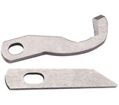 2PCS para Brother Cuchilla de remalladora para cuchillo superior e inferior Brother 1034D X77683001 XB0563001 Banmo
