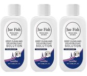 3x Solución de limpieza: líquido de limpieza de pisos, solución de limpieza desodorizante para múltiples superficies