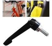 Fgao de alta calidad Nivel de ajuste de asiento Perilla de mango para bicicleta estática estática Ciclismo indoor