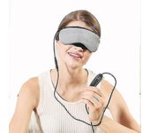 Mascarilla ocular calentada para la blefaritis del orzuelo Tratamiento húmedo con linaza