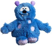 Warmies Microondas Monstruo Azul - 33 cm