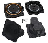 Para Hiblow Hp-80 Hp-60 Kit de reconstrucción de la bomba de aire Kit de reparación de la bomba de aire -