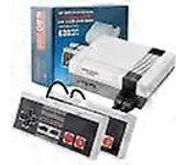 Seenlin Consola de videojuegos Mini videoconsolas Juegos con 620 juegos