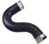 Manguera del intercooler del turbocompresor Manguera del radiador para Sprinter 2500 3500 3.0l Manguera de admisión de aire de refuerzo 90