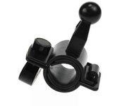 Soporte de soporte de soporte de manillar de motocicleta para Garmin Tomtom Soporte de soporte de soporte de GPS para motocicleta