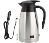 1000ml 12V 24V Hervidor de coche universal Calentador eléctrico Caldera Calentador de agua portátil