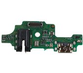 Para Infinix Hot 9 / Infinix Hot 9 Pro X655 X655C X655D X655F Puerto de carga Cable flexible Teléfono de repuesto Pa