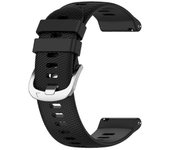 unbrand Para Garmin D2 Air X10 20mm Correa de reloj de silicona suave con correa de repuesto Multicolor Style A