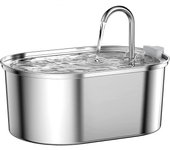 Tsim Bebedero de 3.2L para gatos Bebedero automático para gatos con bomba