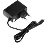 para Nintendo Switch Adaptador de corriente DC 5V / 2.4A Cargador 50 / 60Hz (EU 100-240V)