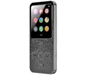 64GB Bluetooth Mp4 Mp3 Player 64GB Soporte Fm Radio Hifi Musik Altavoces incorporados