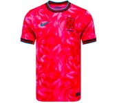 Nike 2024-2025 Corea del Sur Camiseta local Rojo L