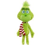 PIAO Grinch Muñeco de peluche de Navidad Cómo el Grinch robó animales de peluche Monstruo verde Peluche suave Navidad Decoración del hogar Adornos ...