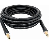 Manguera de alta presión de repuesto para limpiadores Karcher K2-K7, conector rápido (6m)
