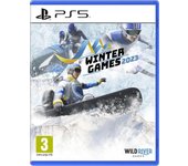 Merge Games Juegos de invierno 2023 Juego de PS5