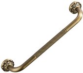 Antique Grab Bar Soporte de pared Latón Vintage Baño Bañera Inodoro Barandilla Ducha Soporte de seguridad Mango como se muestra
