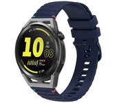 Correa de reloj de silicona para Huawei Watch GT Runner