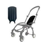 Tablero de respaldo de accesorios para cochecito YOYO / YOYO2 / YOYO + / YOYA / Babythrone Pieza de repuesto del cochecito de bebé