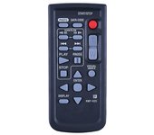 Mando a distancia de repuesto para videocámara portátil con DVD HDR-CX500 HDR-CX500V Mando a distancia de control larga